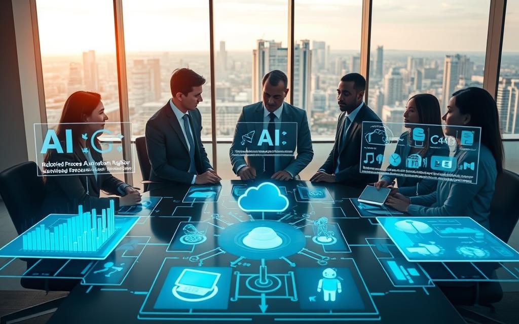 AI implementation strategies for businesses