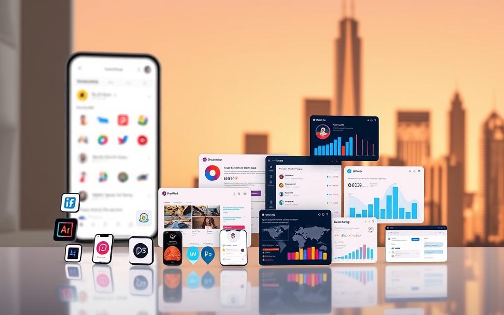 AI social media tools