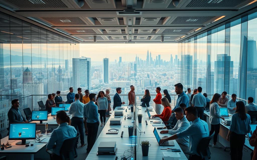 AI workforce integration