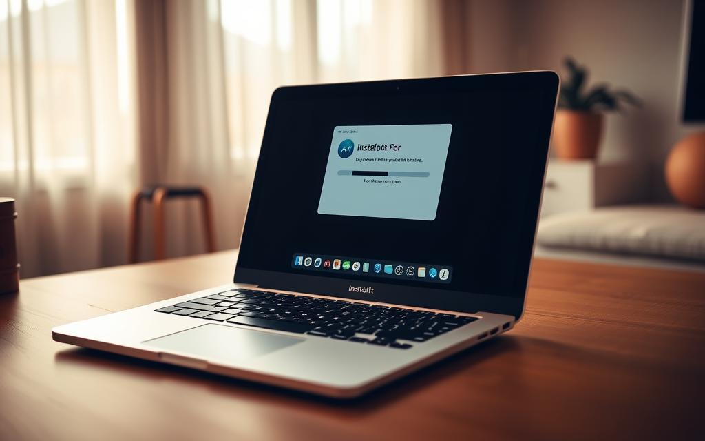 ChatGPT Mac app installation