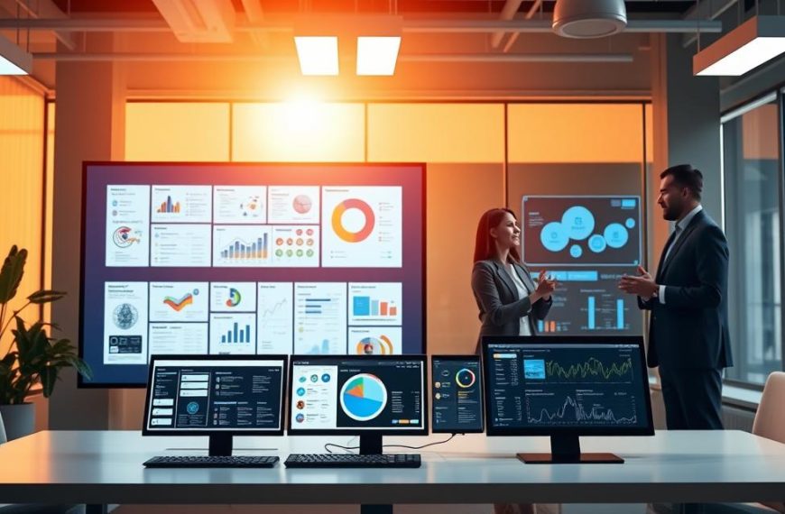 How can i use ai to market my business
