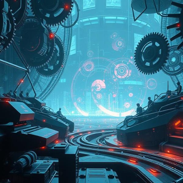 How generative ai is transforming business and society