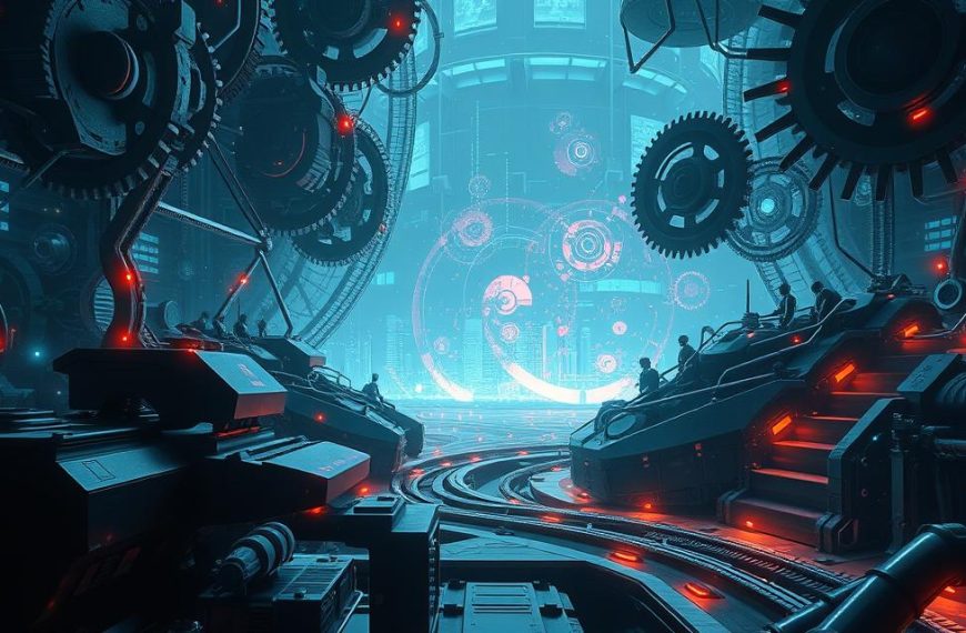 How generative ai is transforming business and society