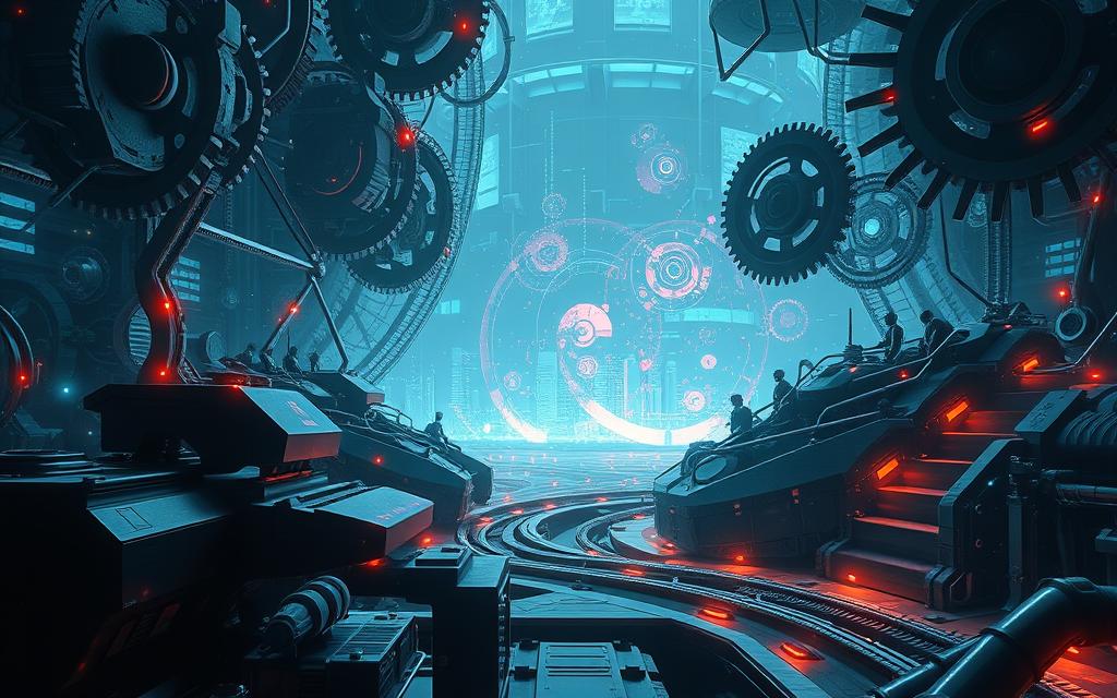 How generative ai is transforming business and society