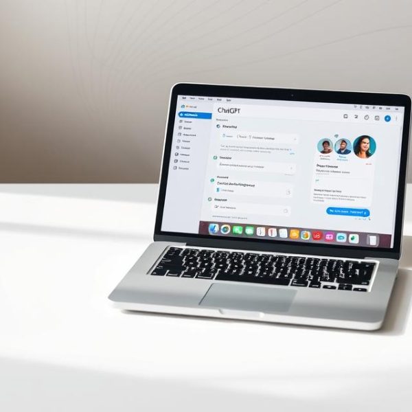 How to use chatbot on macbook