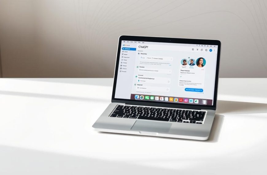 How to use chatbot on macbook