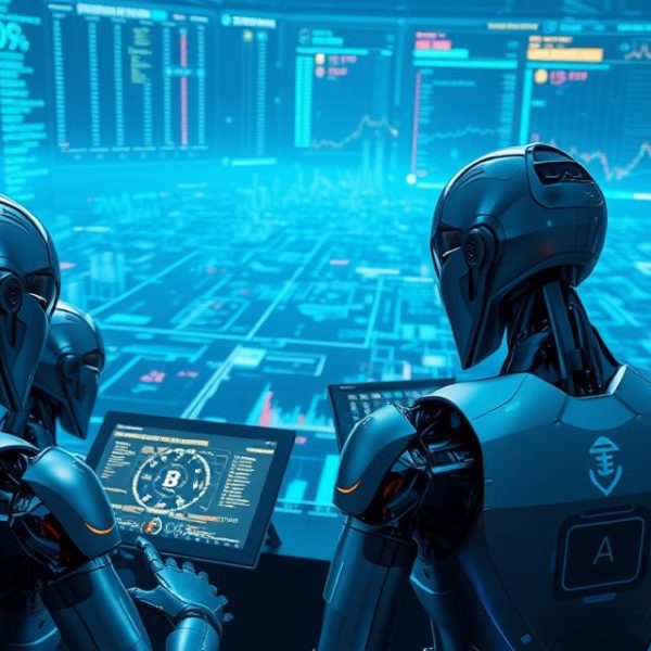 ai agents trading crypto