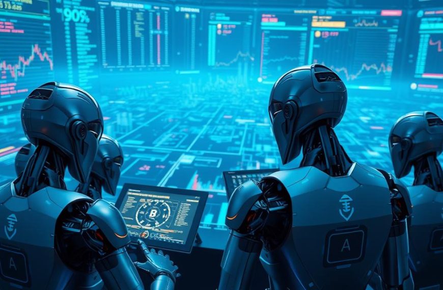 ai agents trading crypto