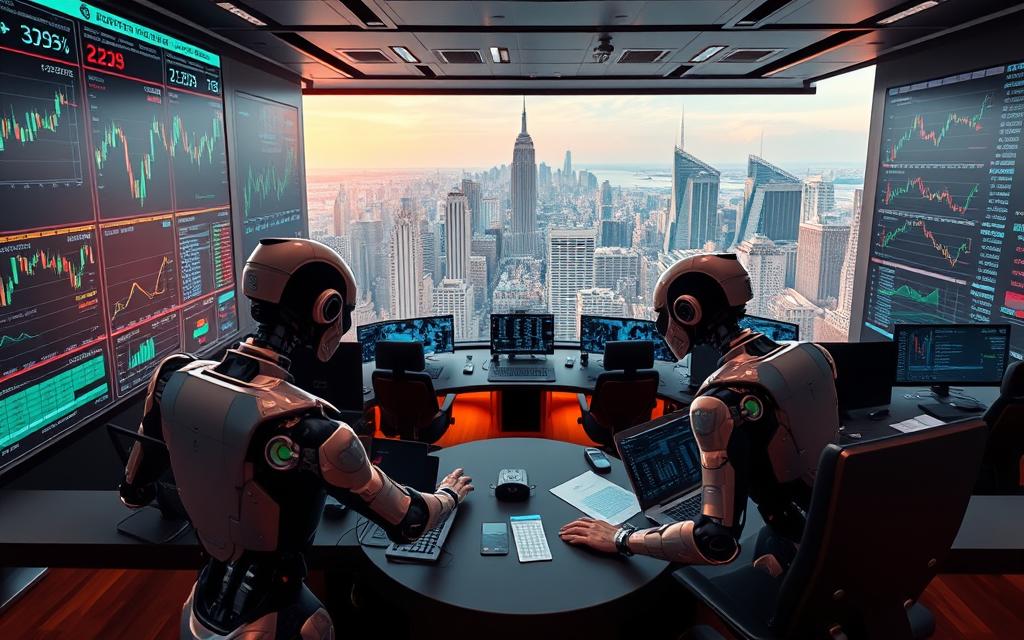 automation in crypto markets