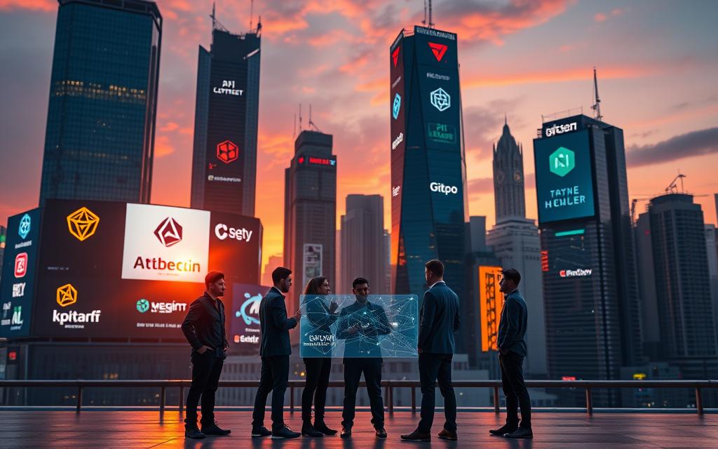 leading ai cryptocurrency projects