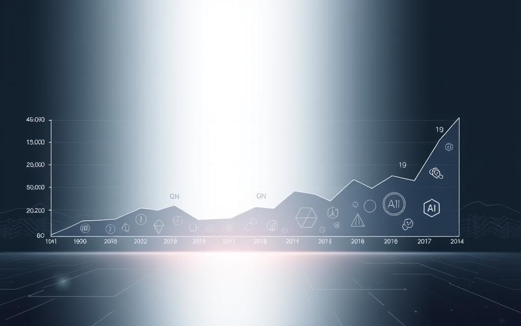 market cap trends for intelligent tokens