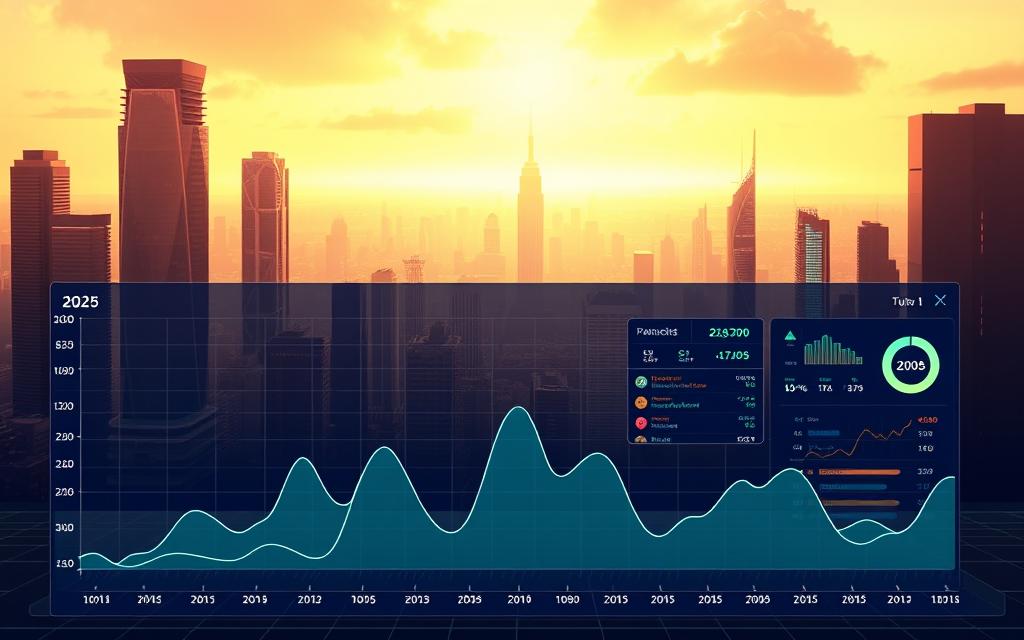 monthly price trends 2025