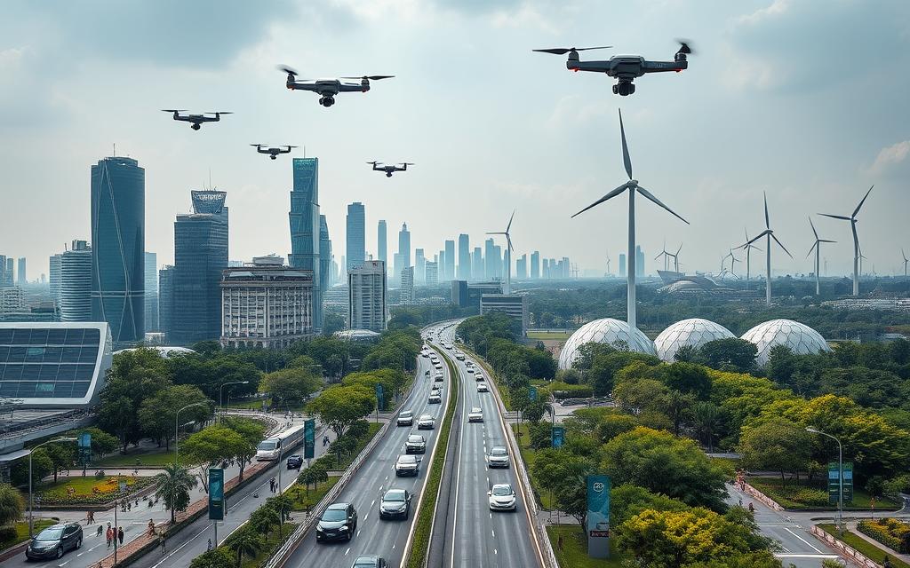 smart cities ecosystem
