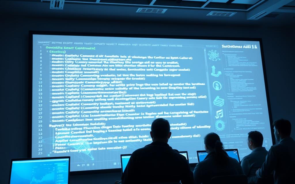smart contract security audit