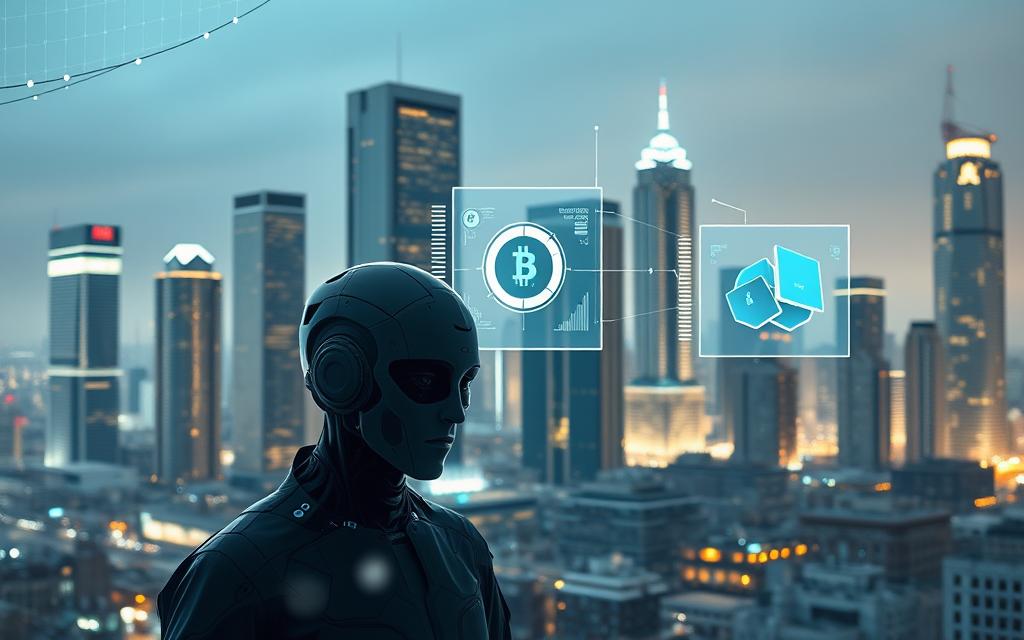 smart contracts blockchain integration