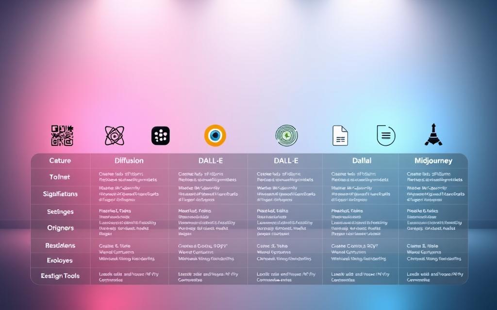 AI image generation tools comparison