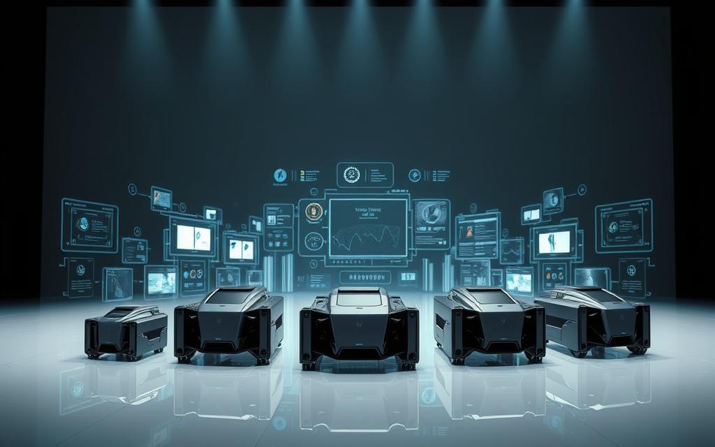 AI video generation models comparison