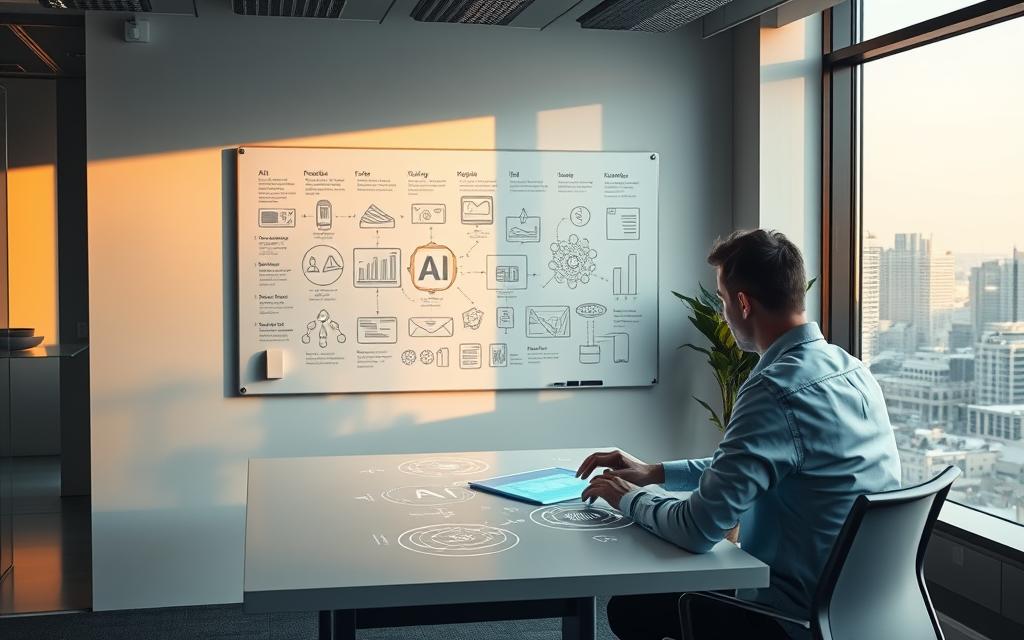 AI workflow integration