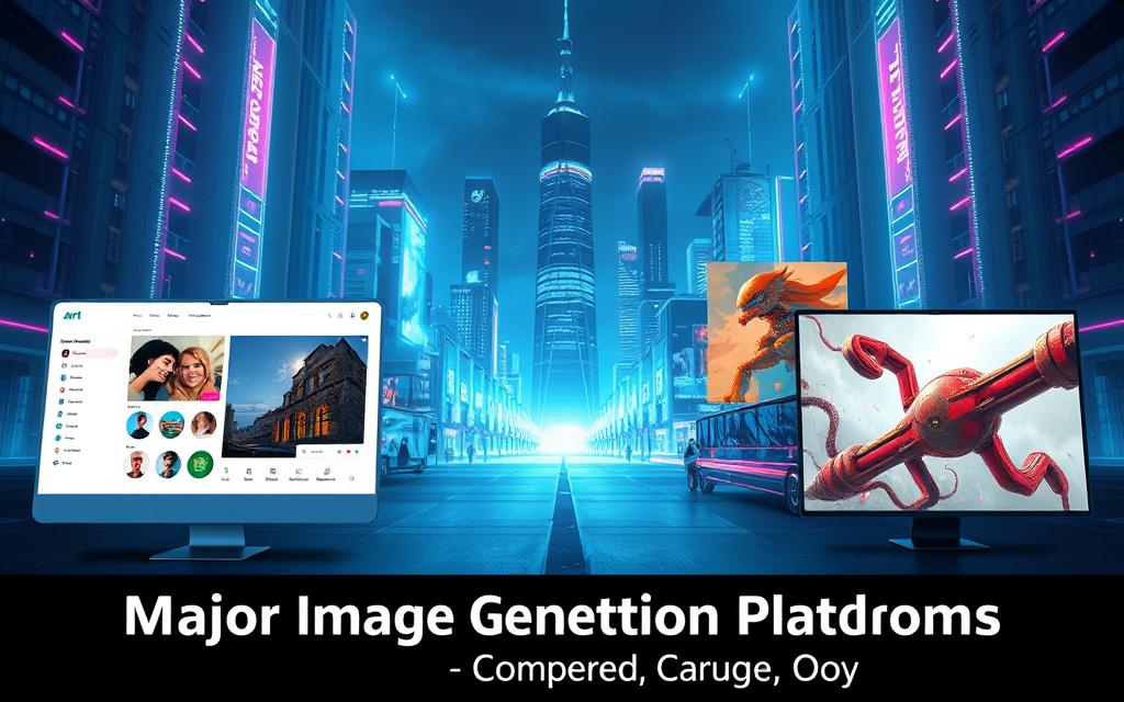 ai art platforms comparison