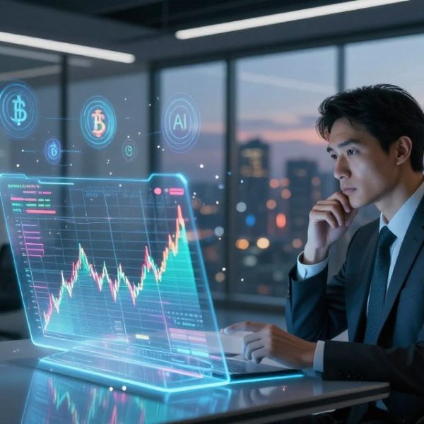 ai app for crypto prediction