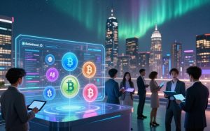 ai crypto coins on robinhood