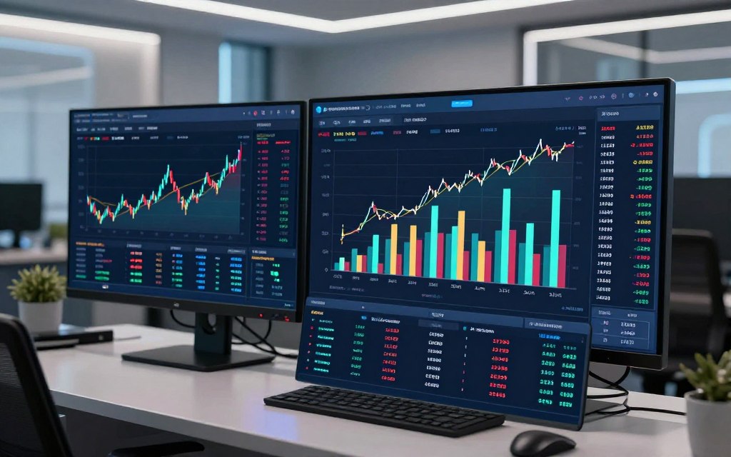 evaluating tokenized assets analysis chart
