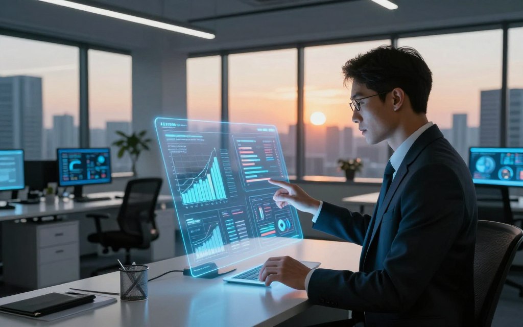 AI risk management strategic edge