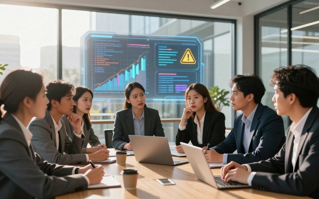Challenges of AI integration and implementation
