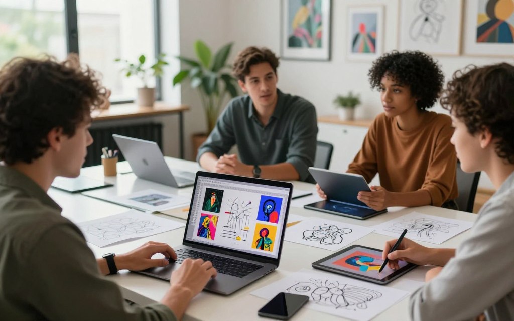 Choosing the right AI art tool for the future of AI art