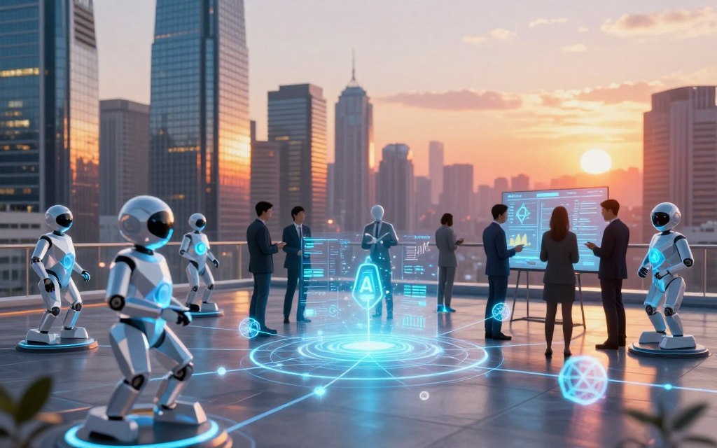 autonomous agents decentralised finance
