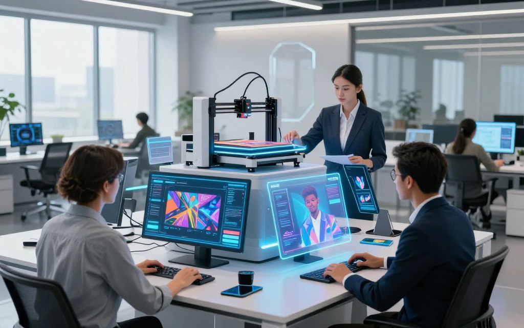 future trends in generative AI tools