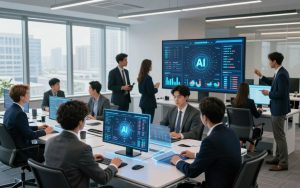 how can artificial intelligence benefit business