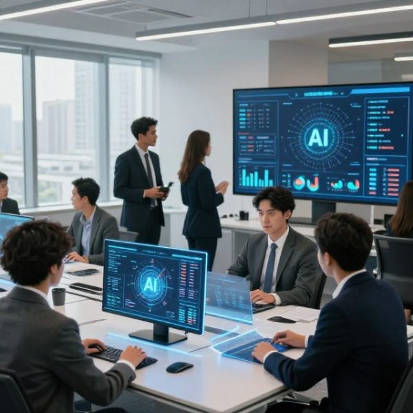 how can artificial intelligence benefit business