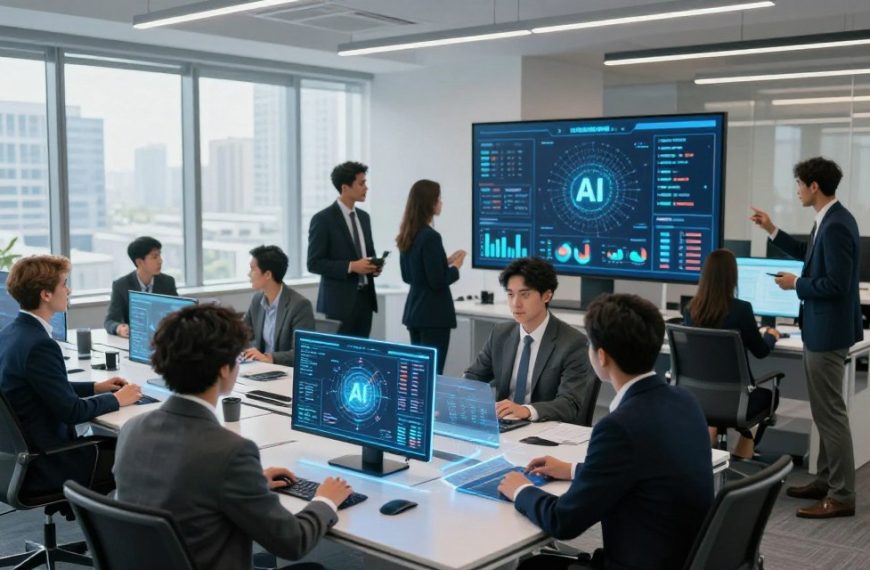 how can artificial intelligence benefit business