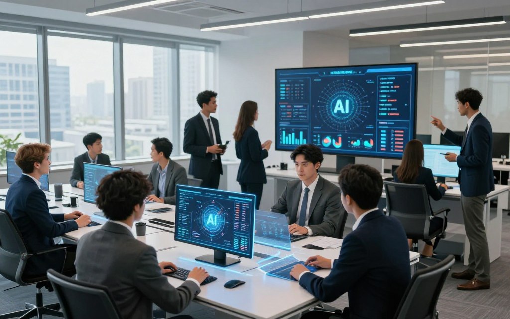 how can artificial intelligence benefit business