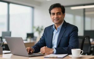 how to create a business photo with ai free