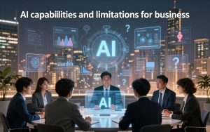 what ai can and can't do yet for your business