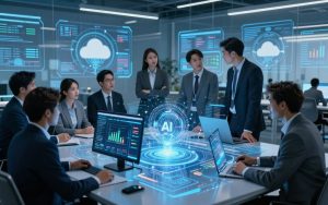 which of the following business database systems uses artificial intelligence