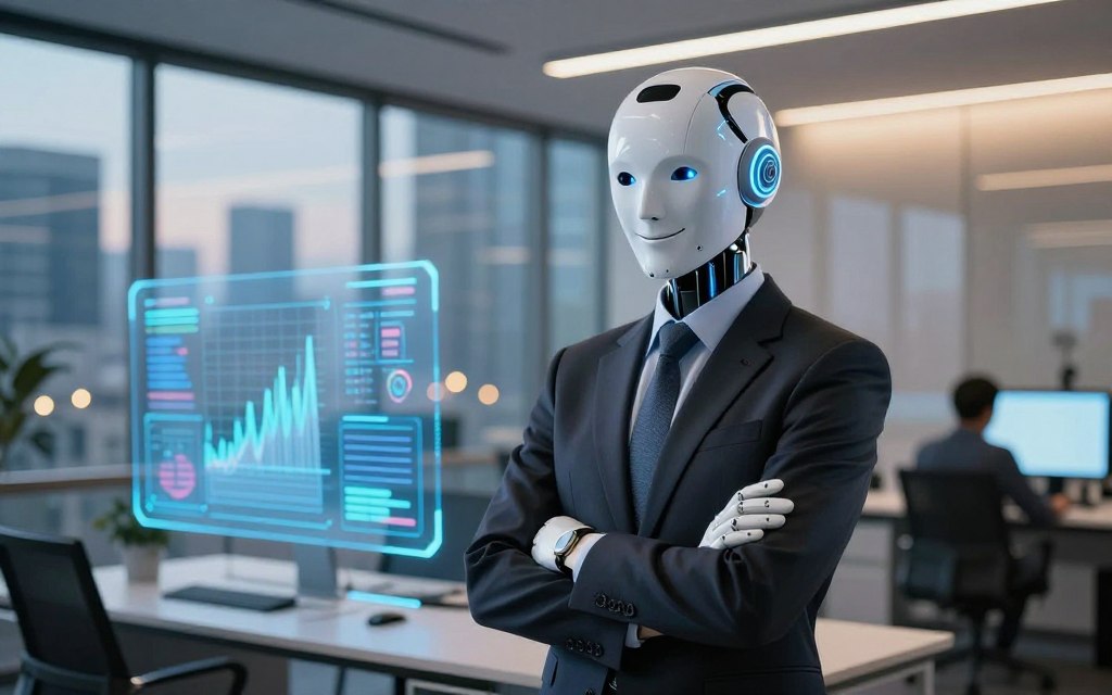 business AI avatar