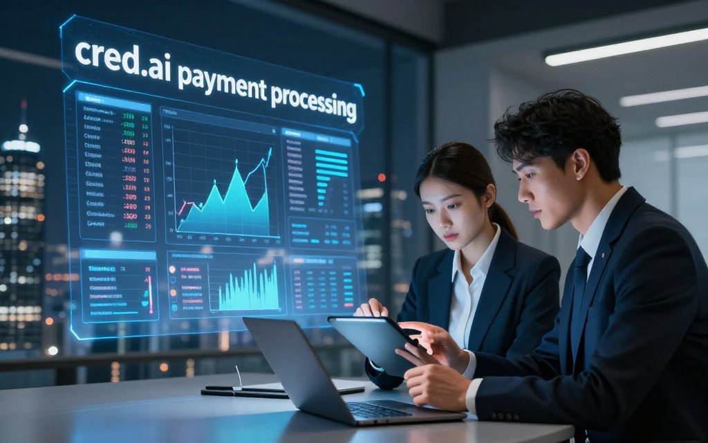 cred.ai payment processing