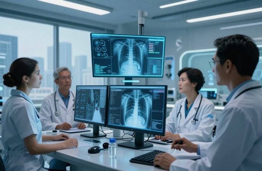 will ai take over radiologists